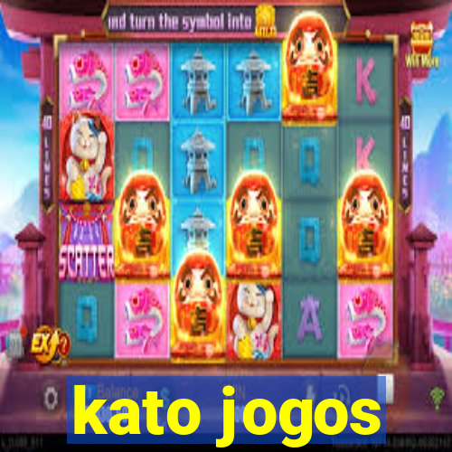 kato jogos